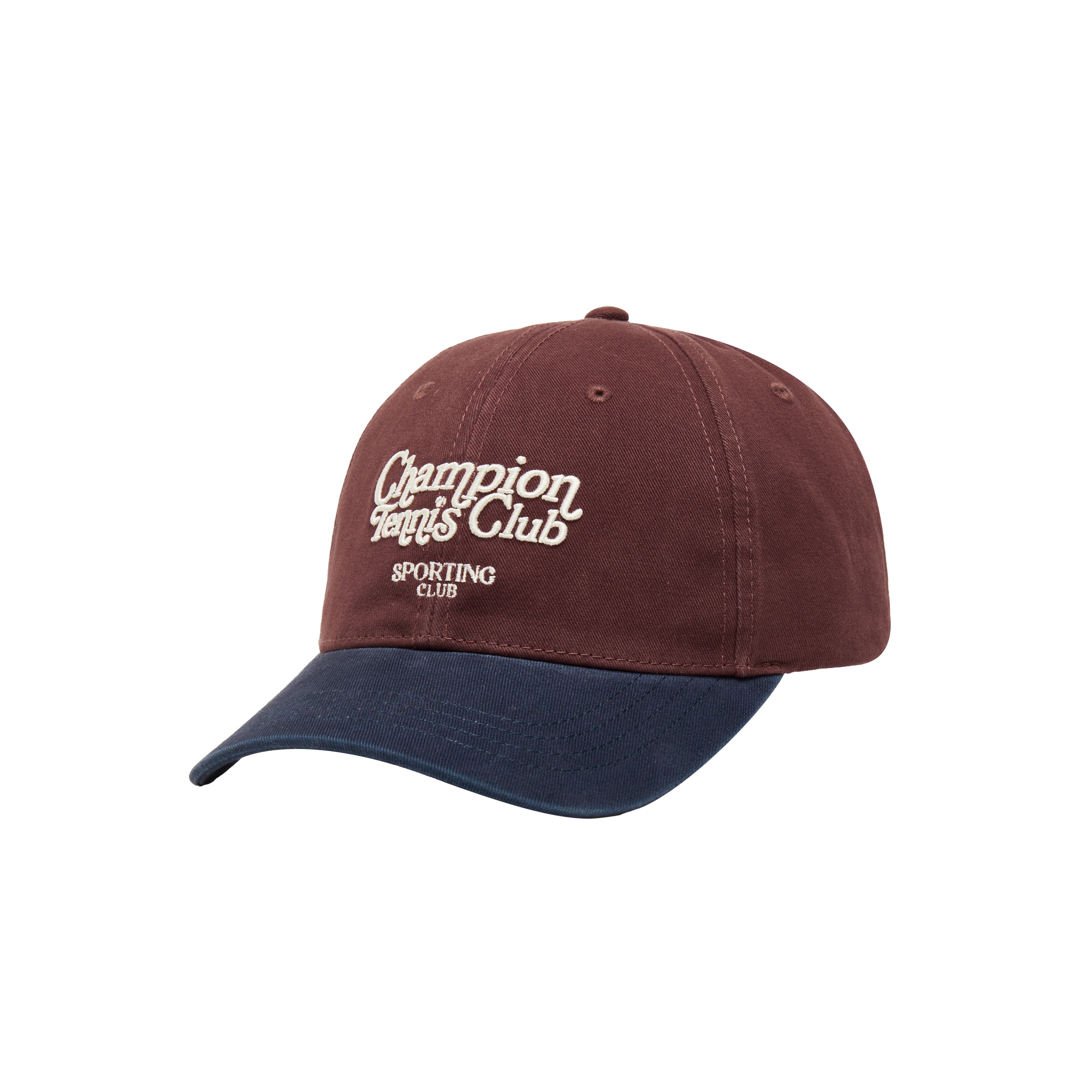 Кепка Champion Combo Ball Cap 2.0 (красно-синяя)
