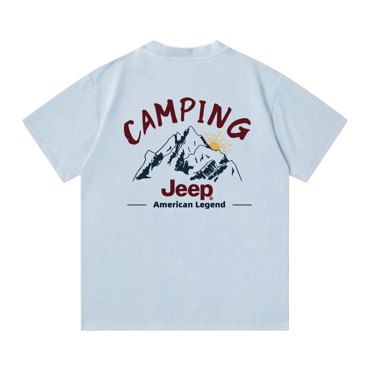 Подростковая футболка Jeep JeepT — фото 10