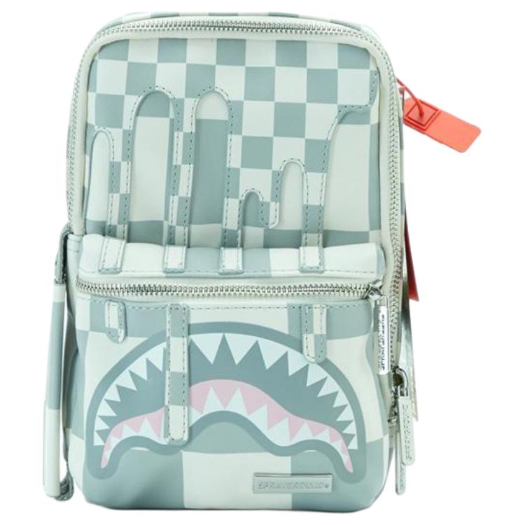 рюкзак SPRAYGROUND (зеленый)