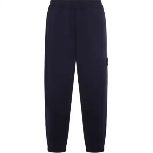 STONE ISLAND Loose Fit Sweatpants