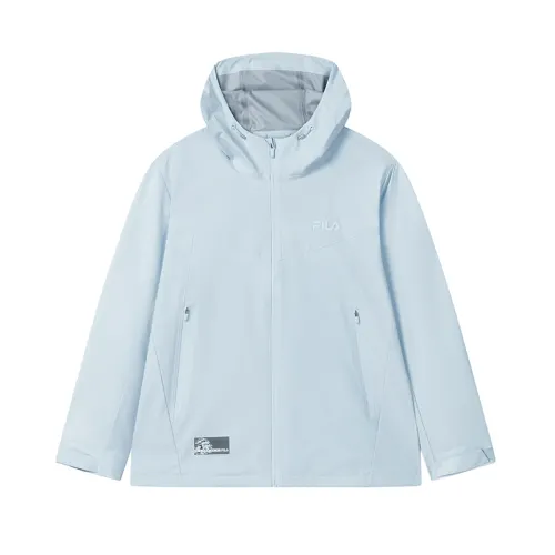 FILA Heritage Jacket Men's Sunny Cloud Blue