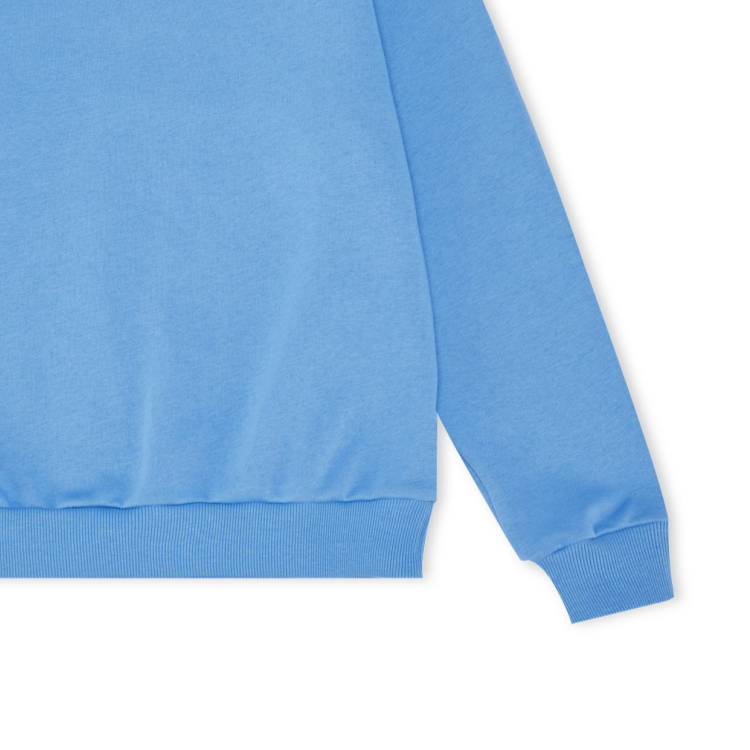 Худи Nike Sportswear Club FLEECE / (синяя) — фото 4