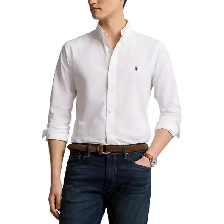 Polo Ralph Lauren Shirt Men's White