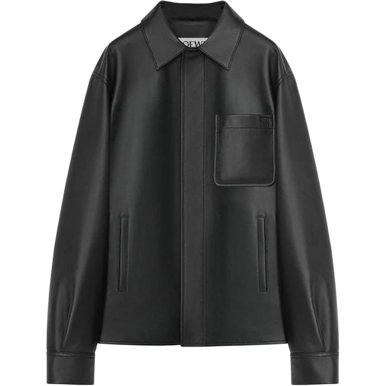 Мужская куртка LOEWE куртка (однотонная)