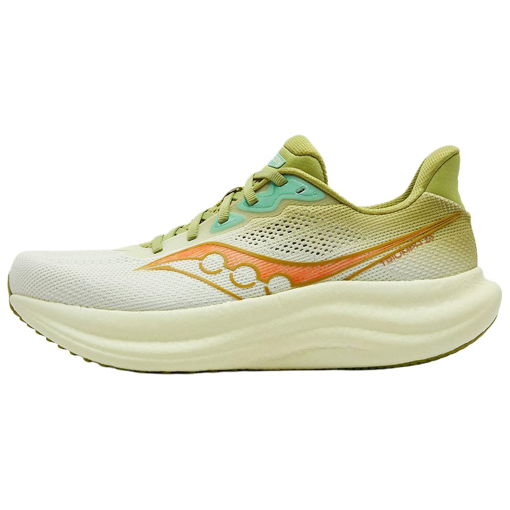 Мужские кроссовки Saucony Saucony Triumph 23 xT-900/PWRRUNCD (зеленые)