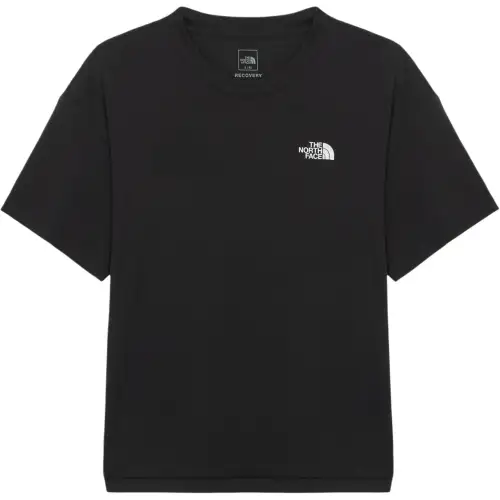 THE NORTH FACE T Shirt Women's Black