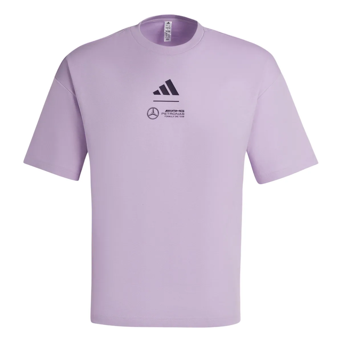 Adidas x MERCEDES AMG PETRONAS FORMULA ONE TEAM T Shirt Men's