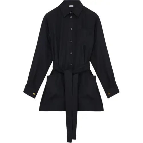 Loewe Belted Blouse