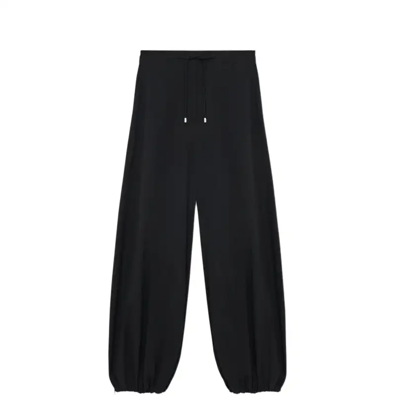 LOEWE Elasticated cuff Pleated Trousers