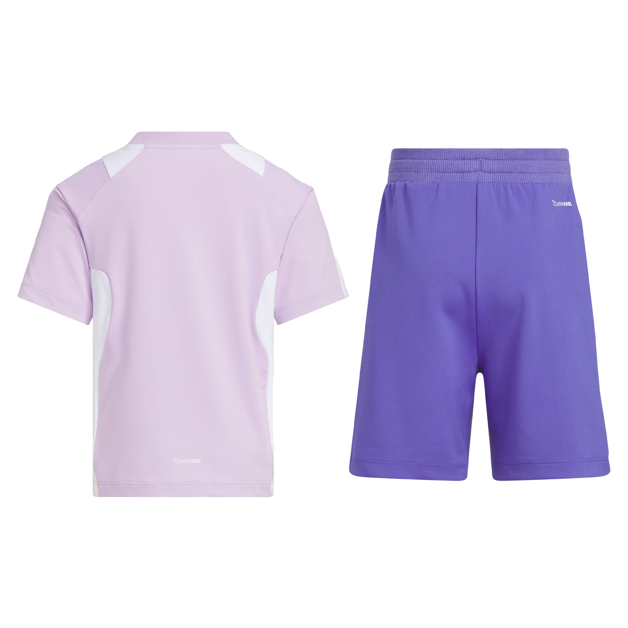 Детский костюм adidas sportswear track 2 (разноцветный) — фото 2