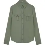 LOEWE Anagram SS25 Shirt Women's