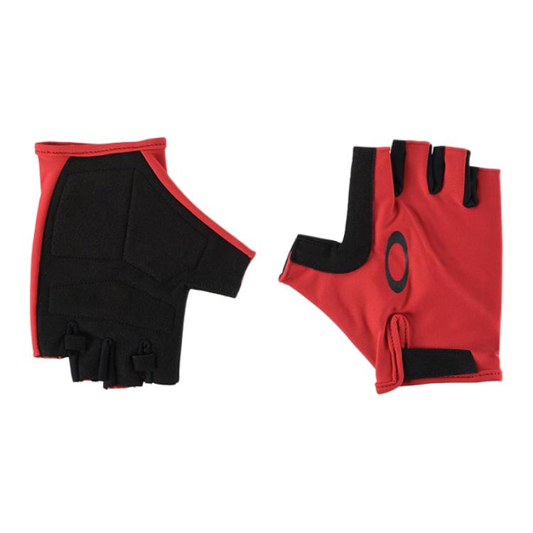 Перчатки Oakley Drops Road Glove (черные)