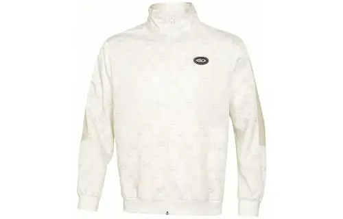 Skechers X The British Museum BRITISH MUSEUM Jackets Men's Stand Collar Moderate Other