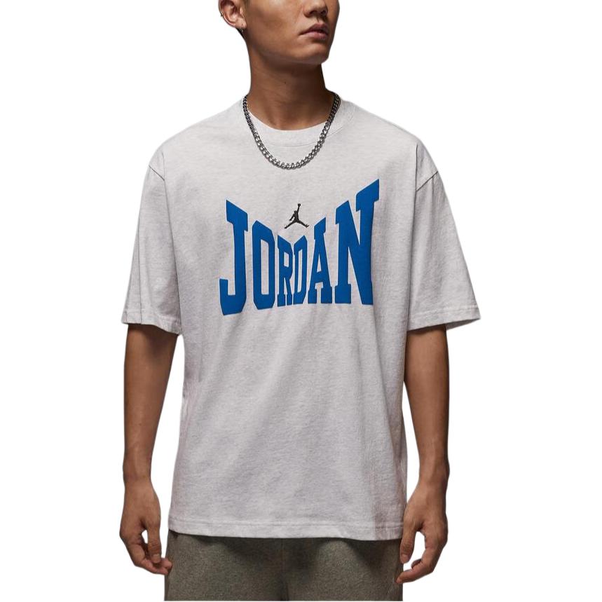 Футболка Jordan Brooklyn (серая)
