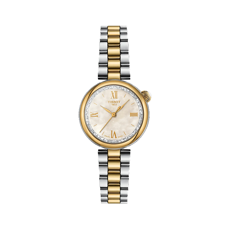 Женские часы TISSOT (серебряные)