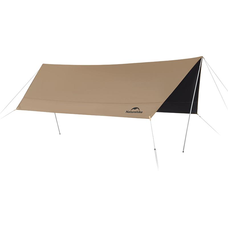 NATUREHIKE Canopies Square Canopies Camping