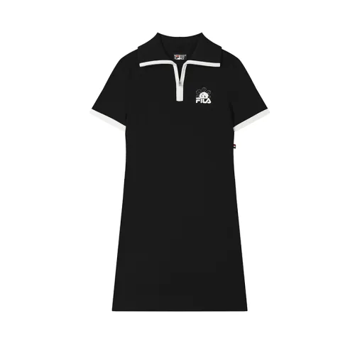 FILA Heritage Short Sleeved Dress Women's