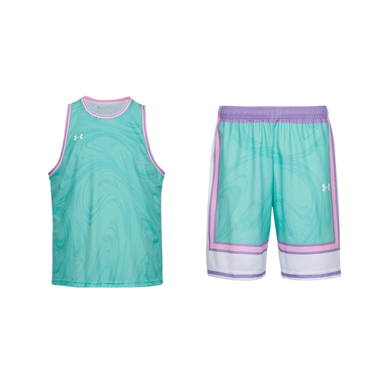 Under Armour Basketball Jersey Men's