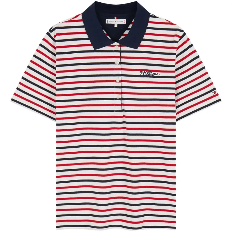 Tommy Hilfiger Polo Shirt Women's