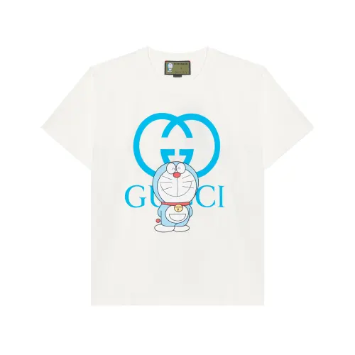 GUCCI T Shirt Men's Ivory White