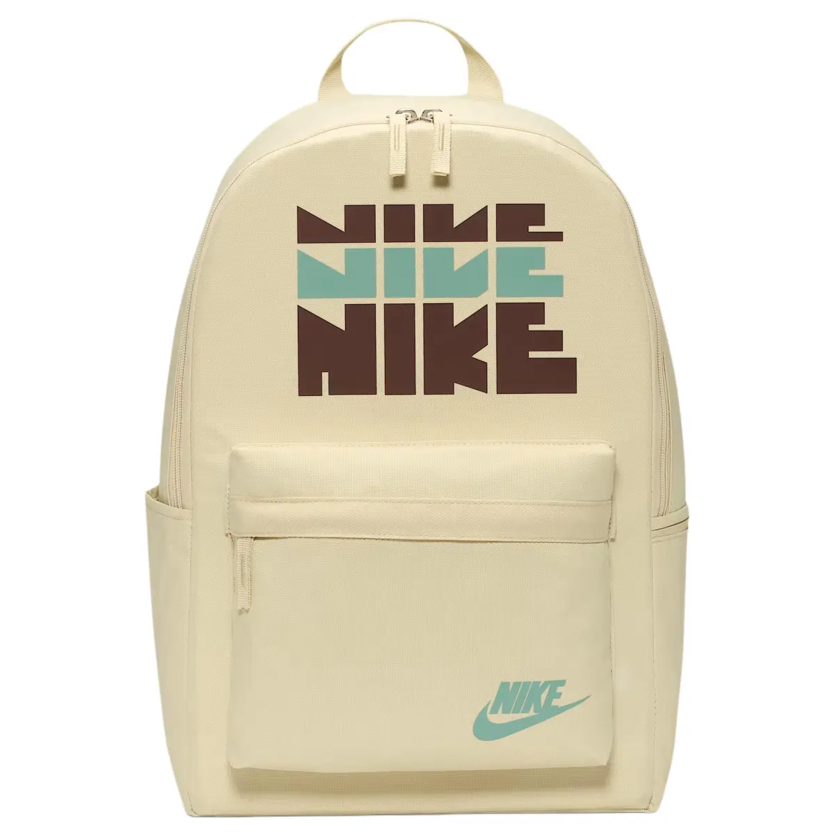 Nike Polyester Backpacks Regular Women's Multicolor