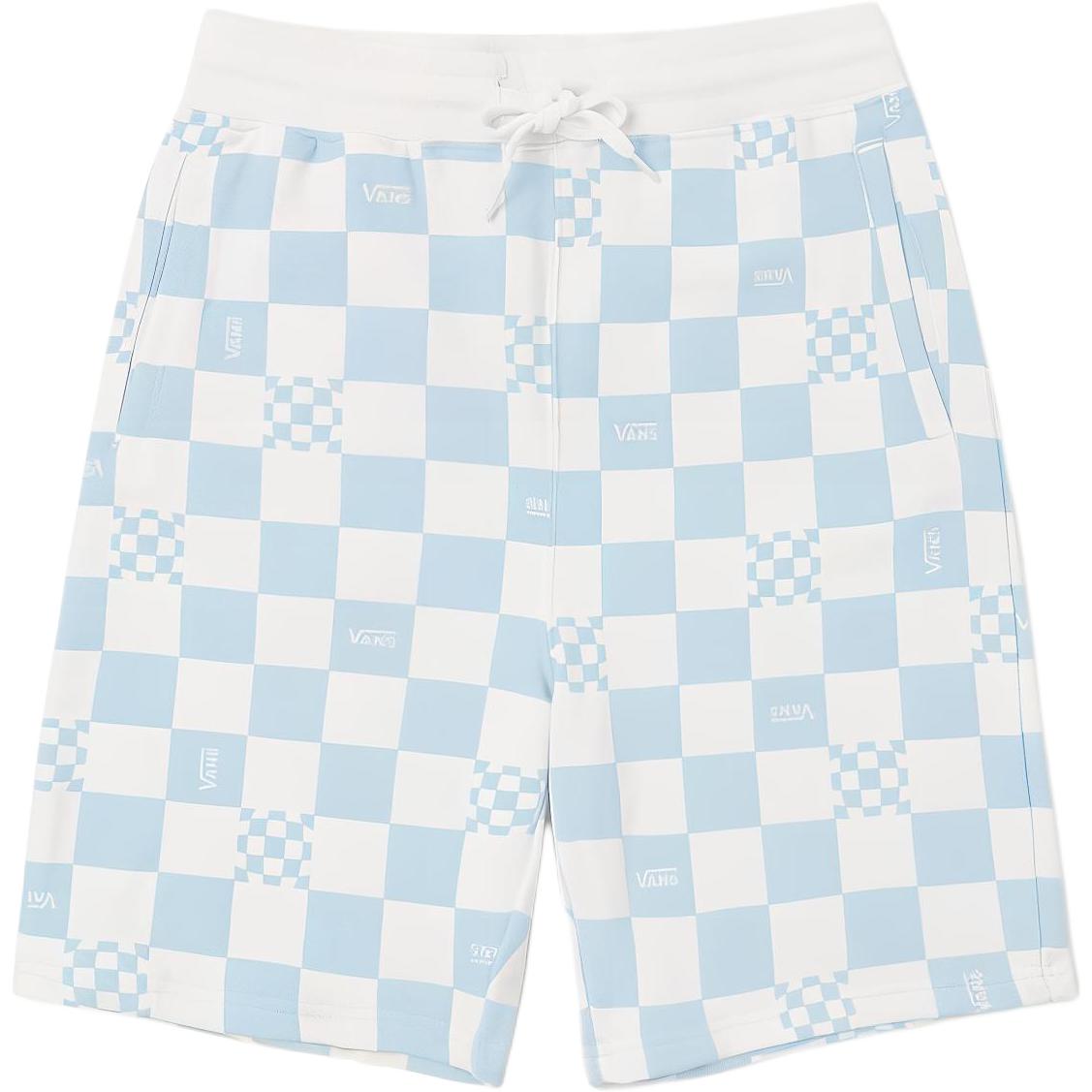Vans Sports Shorts Unisex Blue Moderate