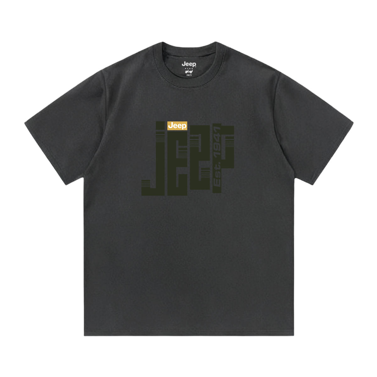 Футболка Jeep (синий) — фото 13