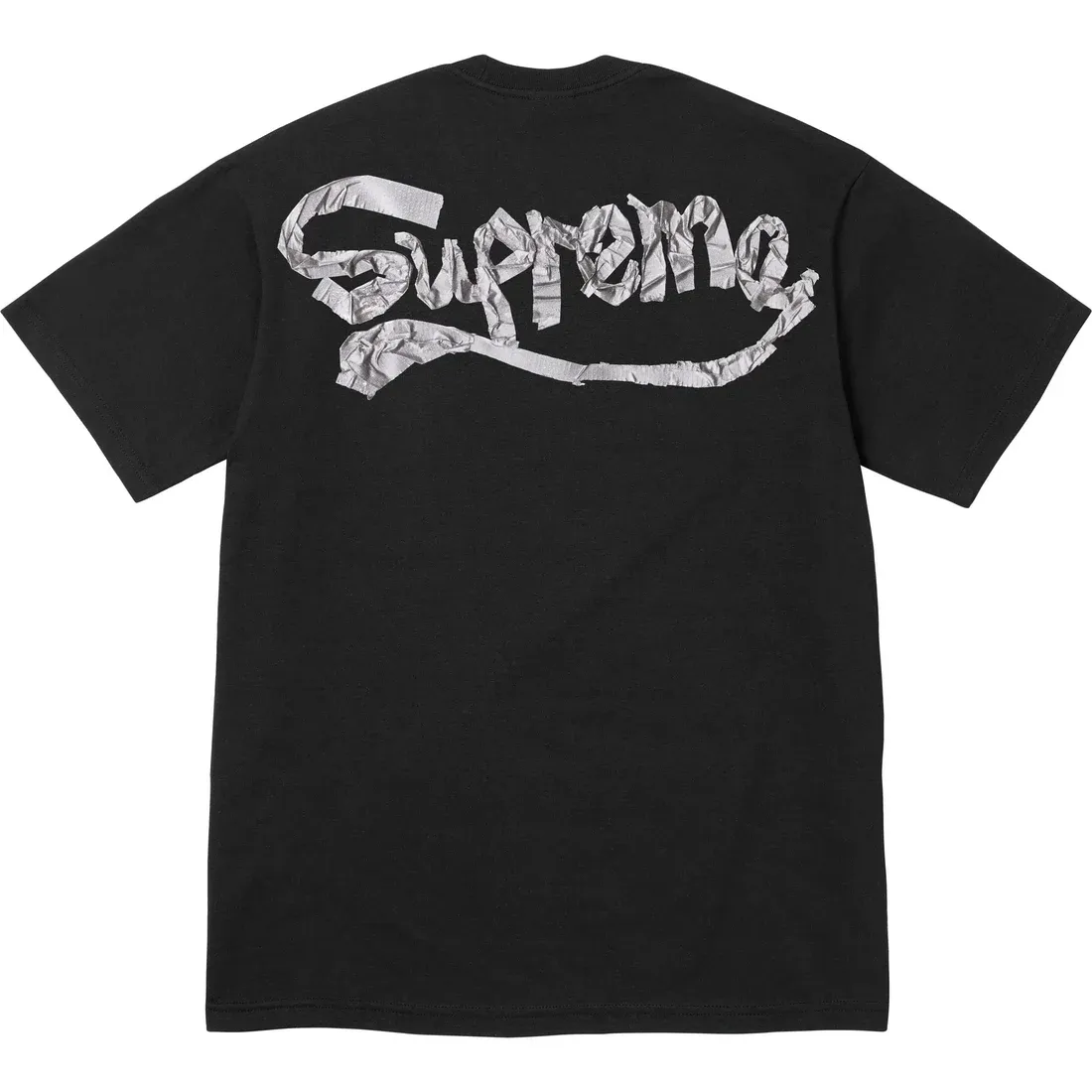 Supreme Tape 'Fuchsia' T shirt