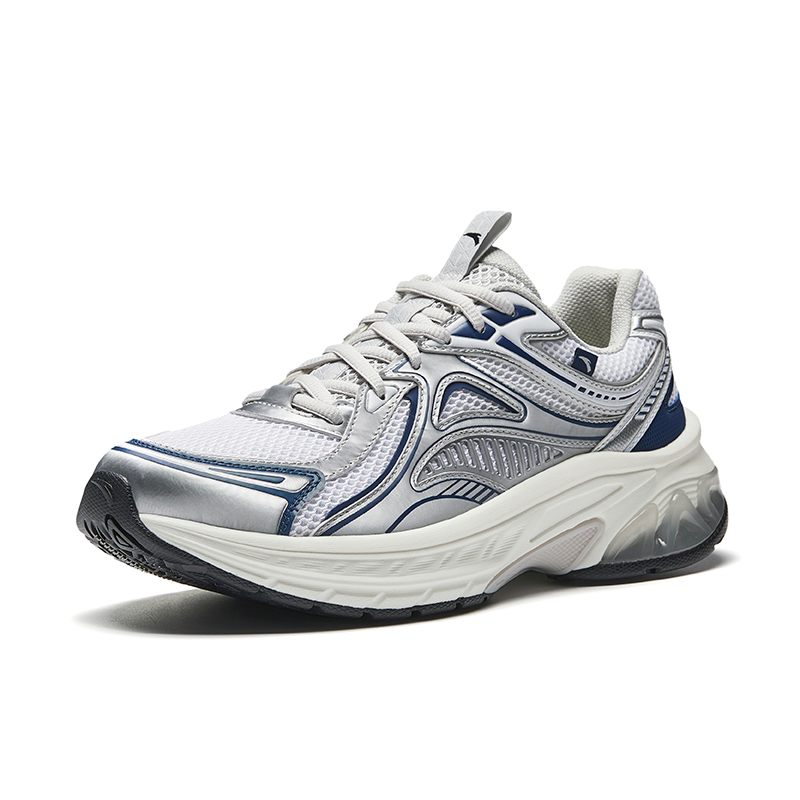 Anta AT2005 Cushioning Slip Resistant Abrasion Resistant Lightweight Height Increasing Rebound Low top