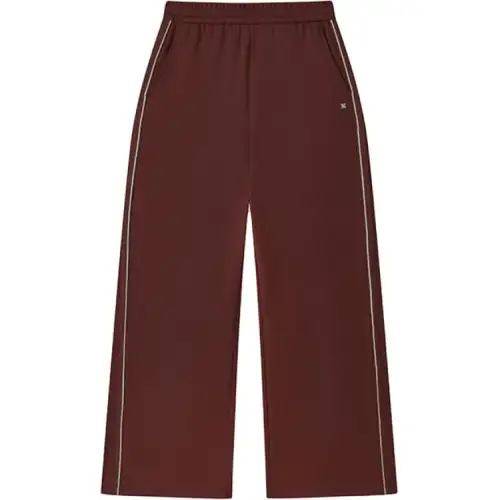 FILA WHITE Casual Pants Women's