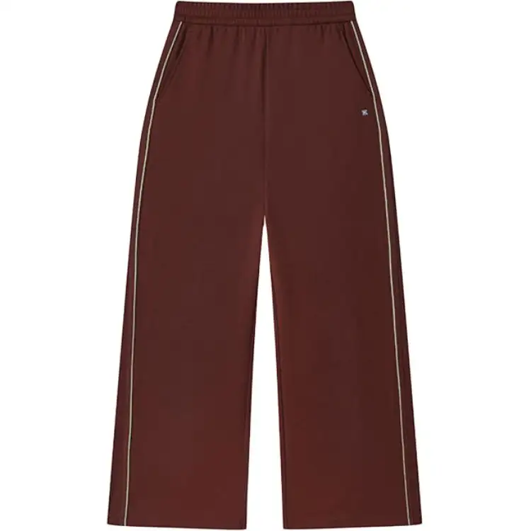 FILA WHITE Casual Pants Women's