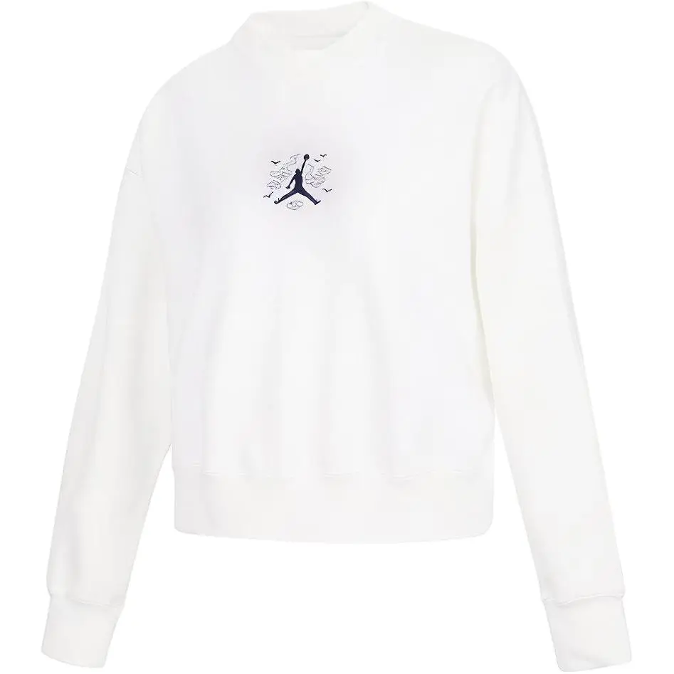Jordan Chinese New Year Sweatshirt Women's White