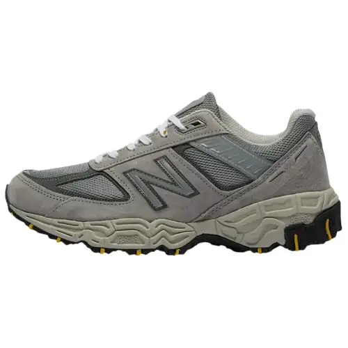 New Balance NB 990 V5 Abrasion Resistant Low top Casual Running Shoes Men's Gray