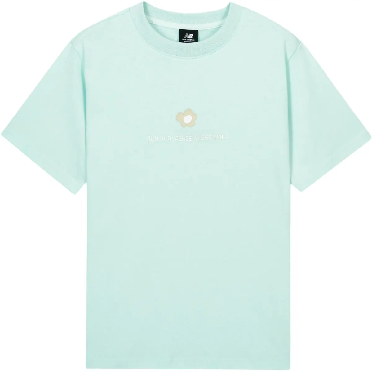 New Balance T Shirt Women's Green
