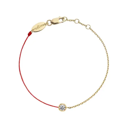 Redline Karat Gold Bracelets Women's Gold