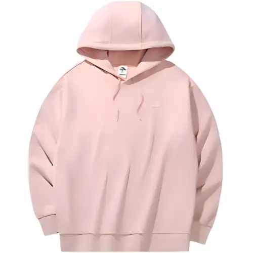 Anta Sports Life Collection Sweatshirt Unisex Sea Pink