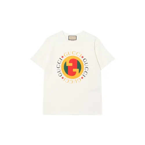 Gucci Interlocking G cotton T-shirt