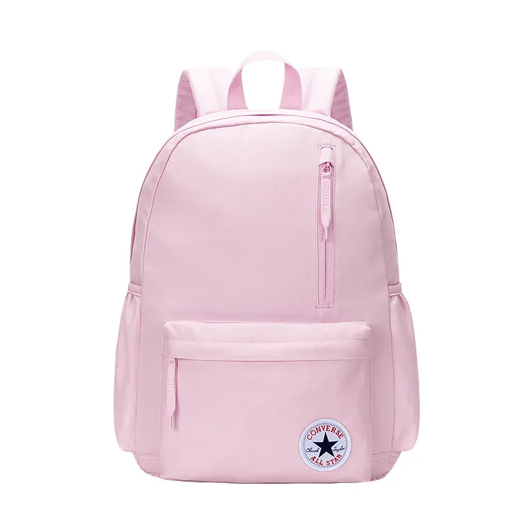 Converse Polyester Backpack Regular Unisex Blush