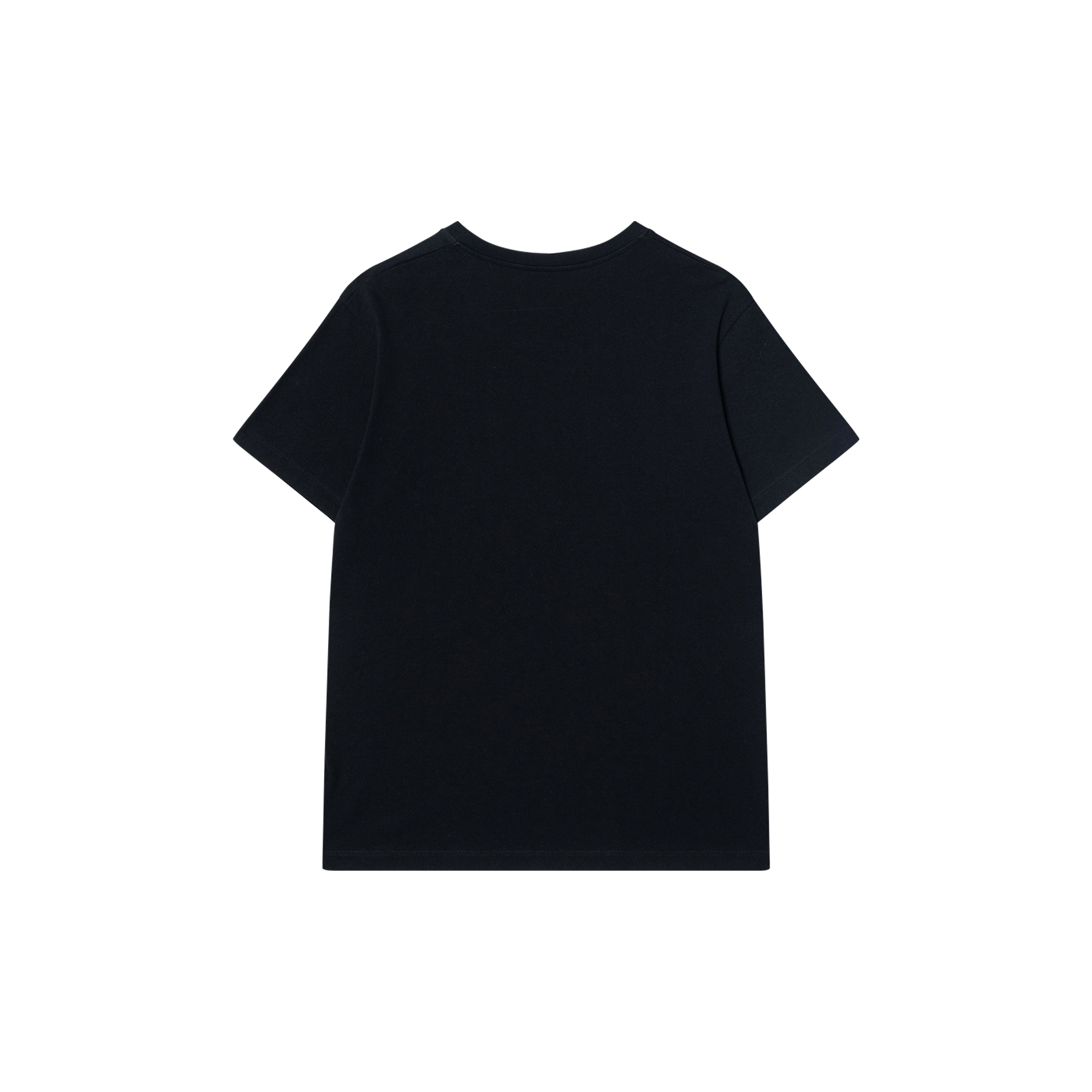 Женская футболка Gucci x THE NORTH FACE Logo T (черная) — фото 2