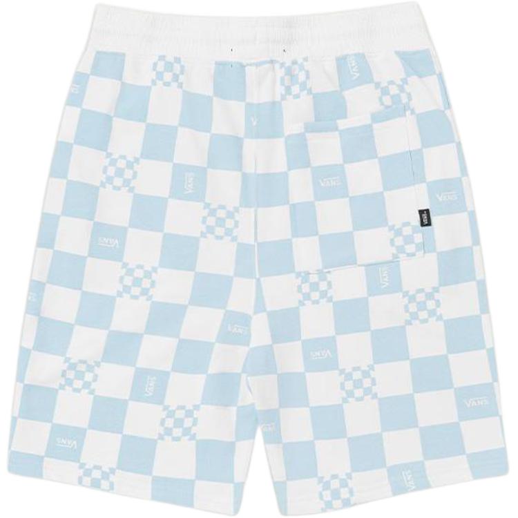 Vans Sports Shorts Unisex Blue Moderate