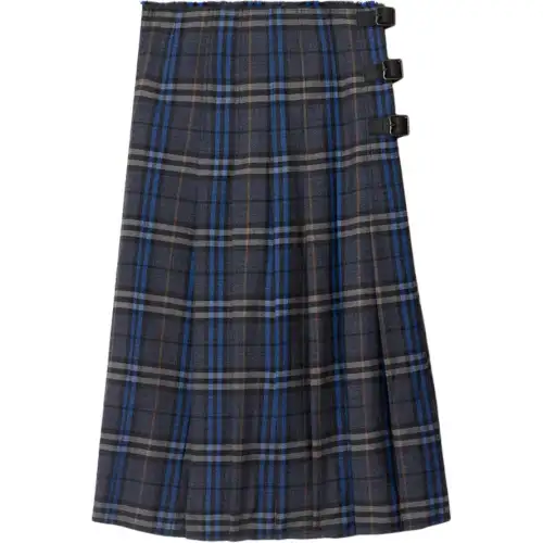 Burberry Casual Long Skirt Women's
