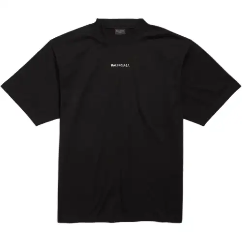 Balenciaga logo-detail T-shirt