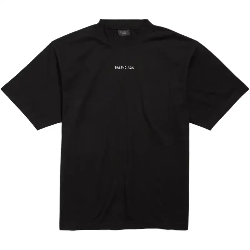 Balenciaga logo-detail T-shirt