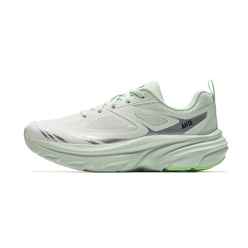 Anta Lively Sparkle Cushioning Abrasion Resistant Cushioning, Wear Resistant Low top EVA Midsole