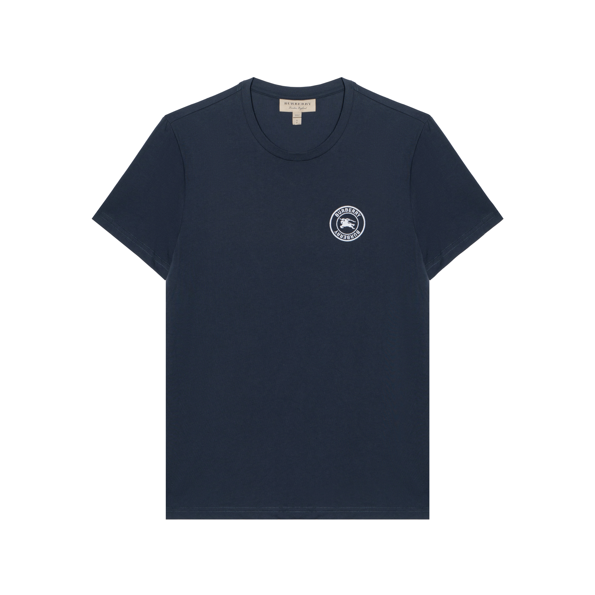 Футболка Burberry 80040541 (синяя)