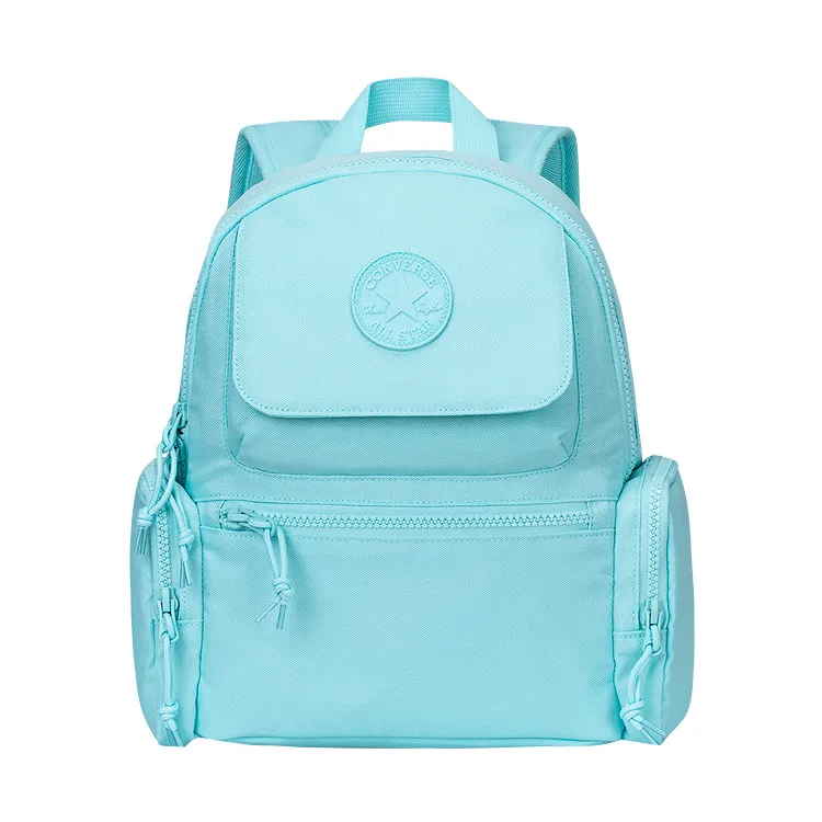 Converse Polyester Small Backpack Small Unisex Aruba Blue