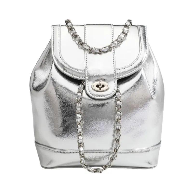 NOMK Pu Backpack Women's Multicolor