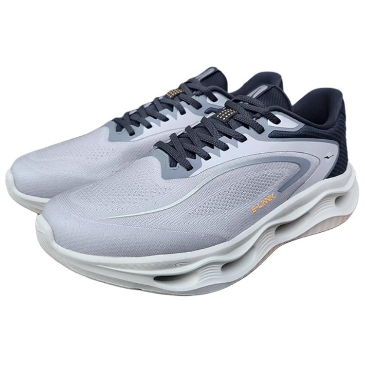 Erke Cushioning Breathable Lightweight Cushioning Breathable Lightweight Low top Casual Running Shoes Men’s