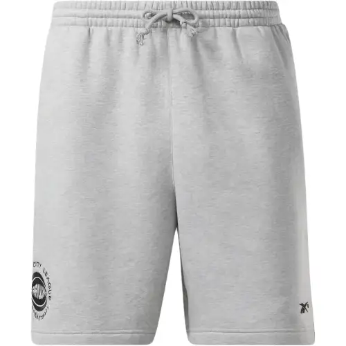 Reebok Casual Shorts Men's Gray