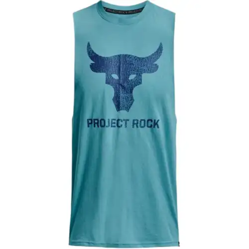 Under Armour Tank Top Men's Blue